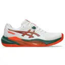 ZAPATILLAS CHALLENGER 15 GEL BLANCO-NARANJA
