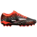 BOTAS EVOLUTION 2502 ARTIFICIAL GRASS NEGRO-ROJO
