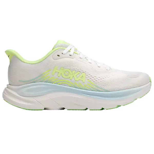 ZAPATILLAS CLIFTON 11 BLANCO-LIMA