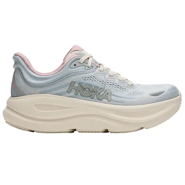 ZAPATILLAS BONDI 9 AZUL-ROSA