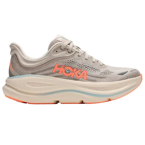ZAPATILLAS BONDI 9 TIERRA-CORAL