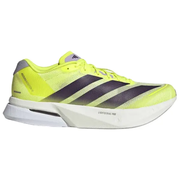 ZAPATILLAS ADIZERO BOSTON 13 YELLOW
