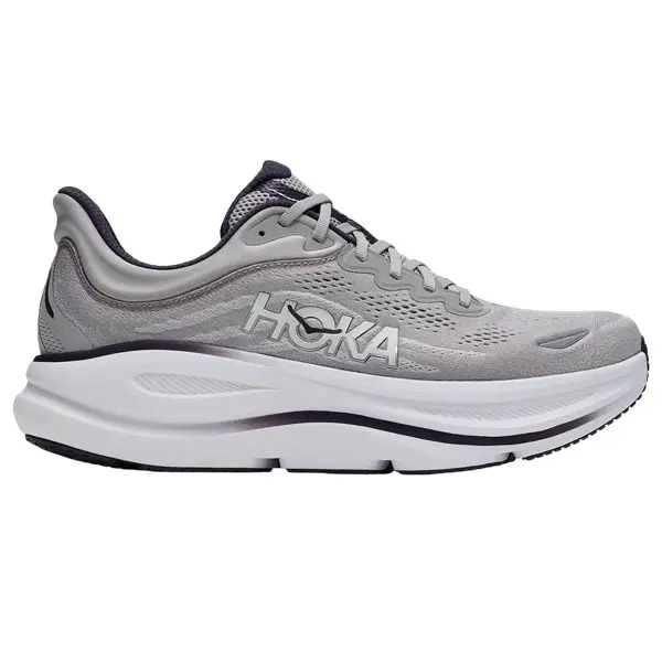 ZAPATILLAS BONDI 9 GRIS-ESTELAR