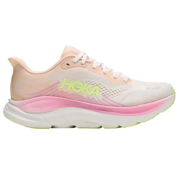 ZAPATILLAS CLIFTON 11 BLANCO-ROSA