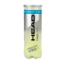 BOTE PRO S X3 PELOTAS PADEL AMARILLAS