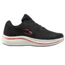 ZAPATILLAS REGIR 26I NEGRO-NARANJA