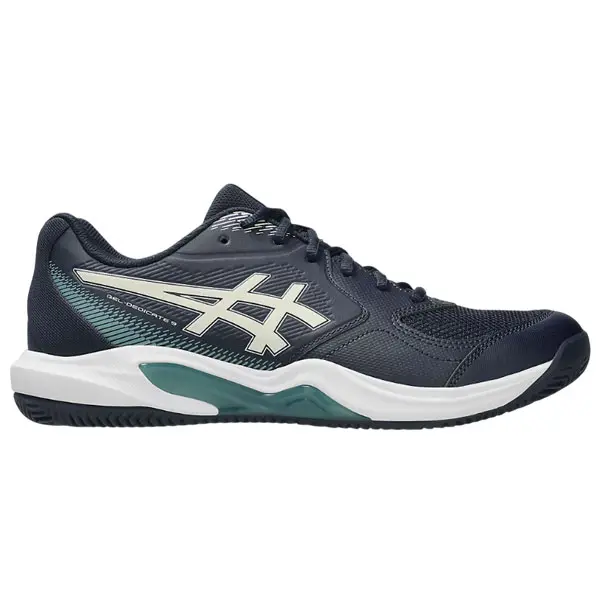 ZAPATILLAS DEDICATE 9 GEL CLAY MARINO