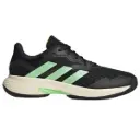 ZAPATILLAS COURTJAM CONTROL CLAY NEGRO-VERDE