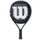 PALA MATCH POINT NEGRO-BLANCO