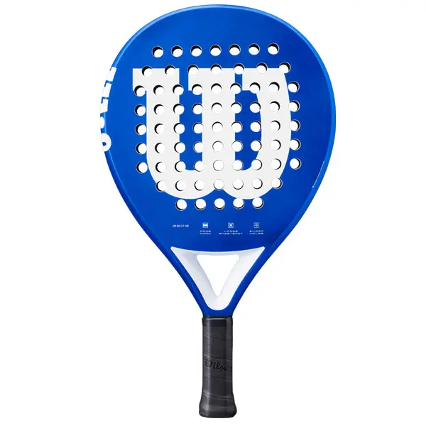 PALA ELEVATE AZUL-BLANCO 2026