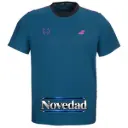CAMISETA CREW JUAN LEBRON MANGA CORTA LEGION-AZUL 2027 