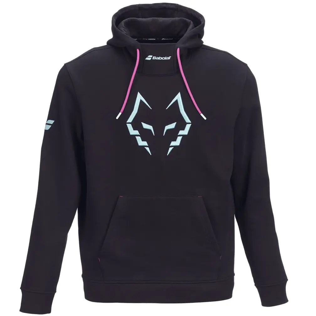 SUDADERA HOOD SWEAT LEBRON NEGRO 2027