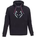 SUDADERA HOOD SWEAT LEBRON NEGRO 2027