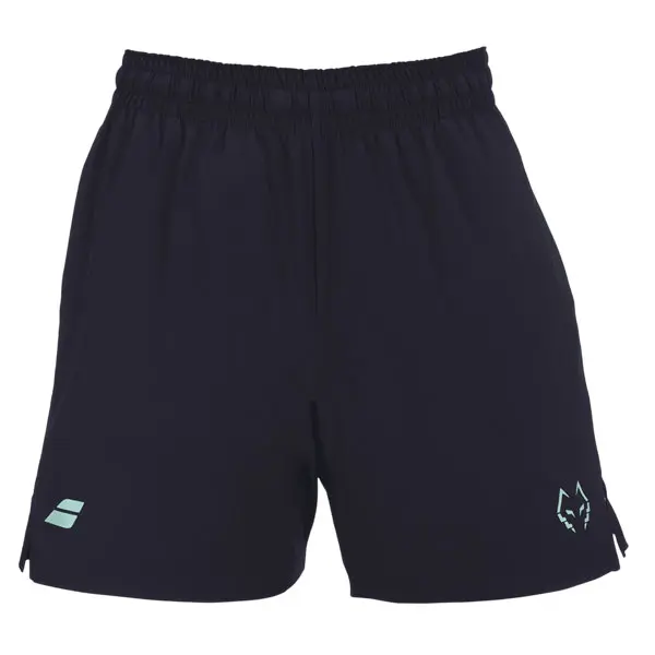 PANTALON JUAN LEBRON CORTO NEGRO 2027