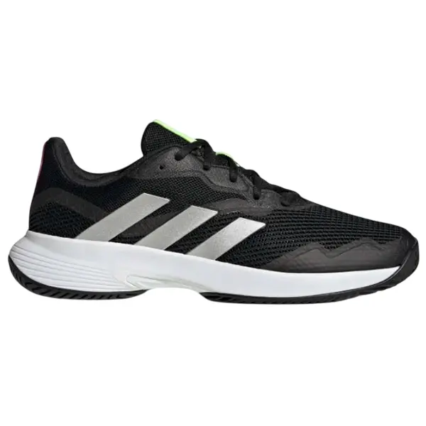 ZAPATILLAS COURTJAM CONTROL CLAY NEGRO