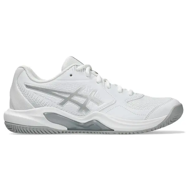 ZAPATILLAS DEDICATE 9 BLANCO-PLATA