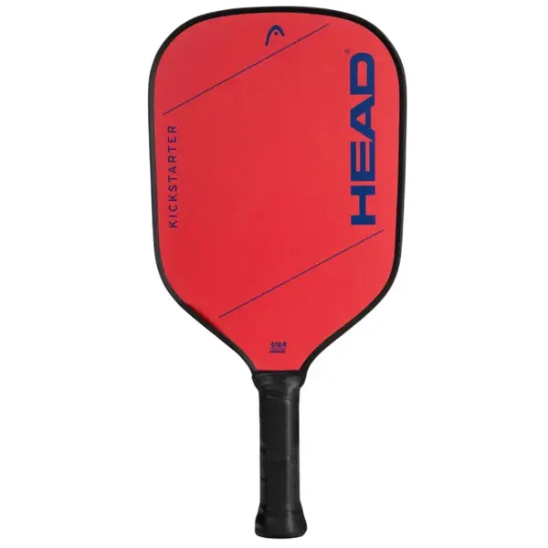 PALA KICKSTARTER ROJO 2026
