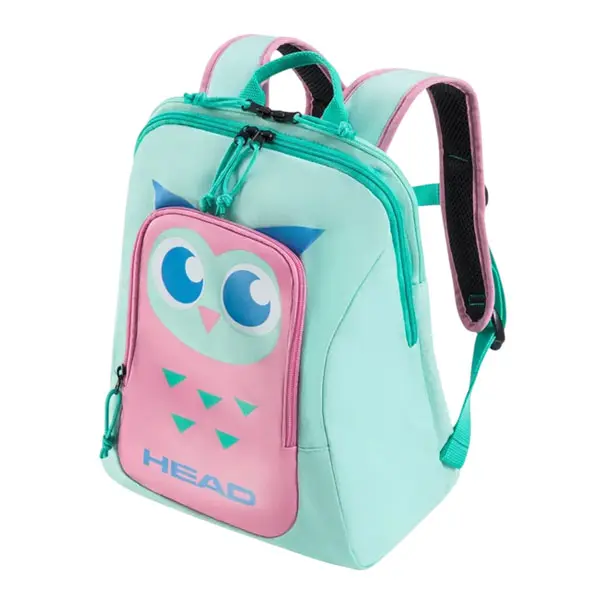 MOCHILA TOUR 14L KIDS VERDE