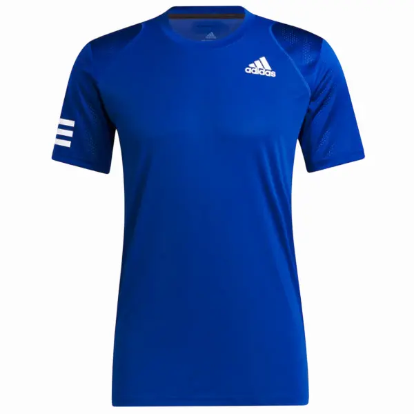 CAMISETA CLUB 3STR MANGA CORTA AZUL