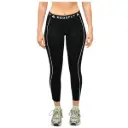 LEGGINGS LARGO DEPORTIVO NEGRO 