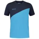 CAMISETA DRIVE MANGA CORTA AZUL