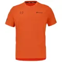 CAMISETA CREW JUAN LEBRÓN MANGA CORTA TIERRA 2026