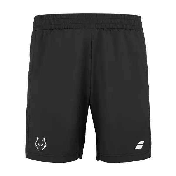 PANTALON JUAN LEBRON CORTO NEGRO 2023