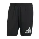 PANTALON RUN IT 7" CORTO NEGRO