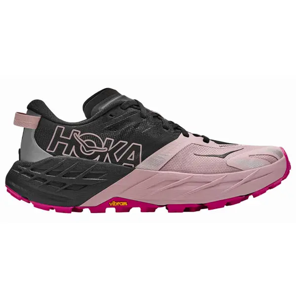 ZAPATILLAS SPEEDGOAT 7 NEGRO-ROSA