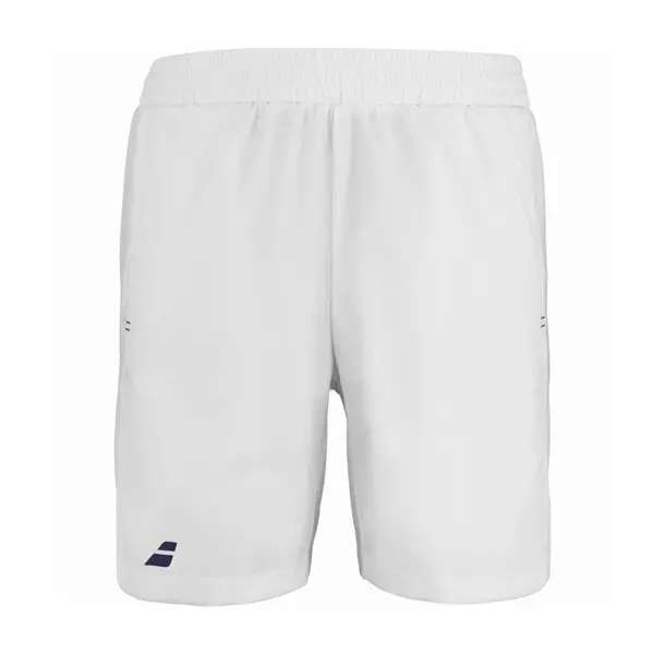 PANTALON PLAY CORTO BLANCO