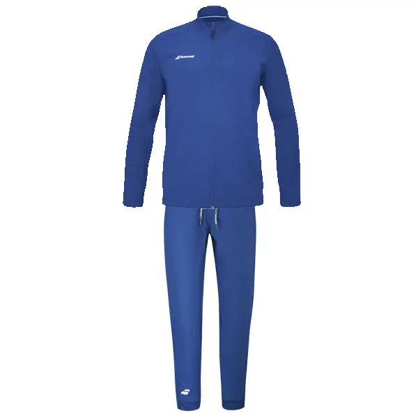 CHANDAL PLAY CHAQUETA + PANTALON LARGO AZUL