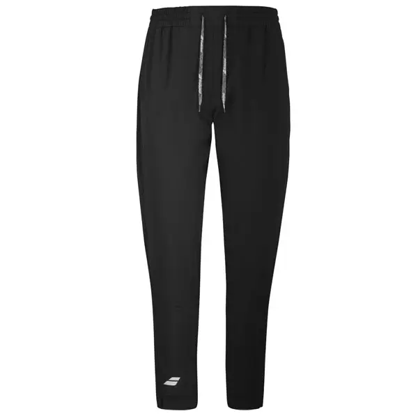 PANTALON PLAY LARGO NEGRO
