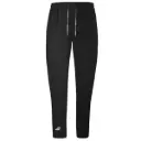 PANTALON PLAY LARGO NEGRO