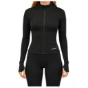 CHAQUETA SWEAT NEGRO 