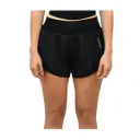 PANTALON SPORT CORTO NEGRO