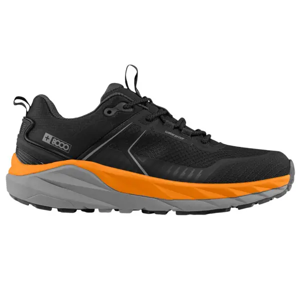 ZAPATILLAS TERKAN LOW 26I NEGRO