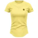 CAMISETA TECNICA AMARILLA