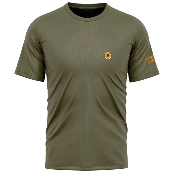 CAMISETA TECNICA KHAKI