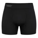 BOXER LEO LISO NEGRO 