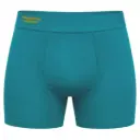 BOXER LEO LISO AZUL