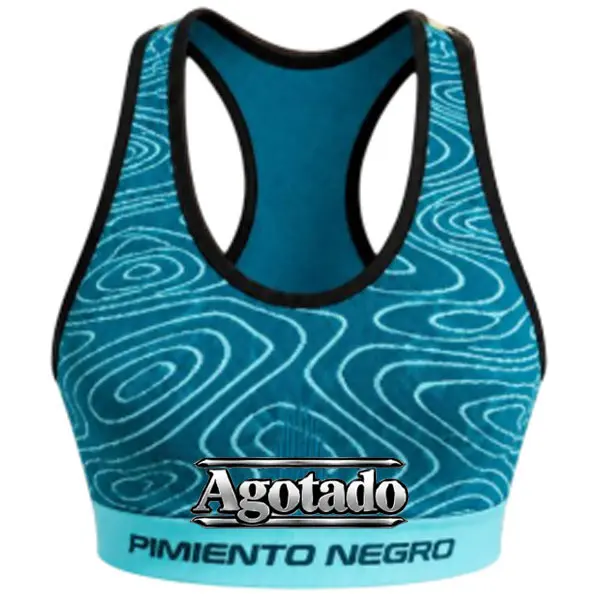 TOP SATURNO DEPORTIVO TITANIO