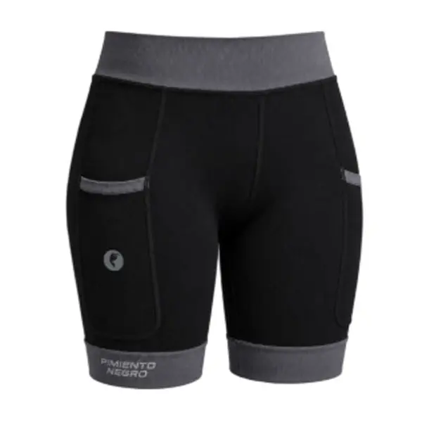 MALLA ECLIPSE CORTA NEGRO