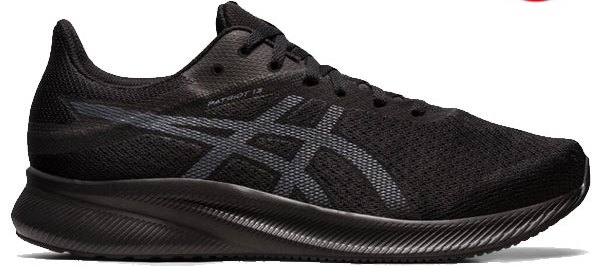 ZAPATILLAS PATRIOT 13 NEGRO