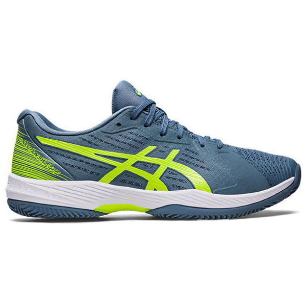 ZAPATILLAS SOLUTION SWIFT FF CLAY AZUL-FLUOR