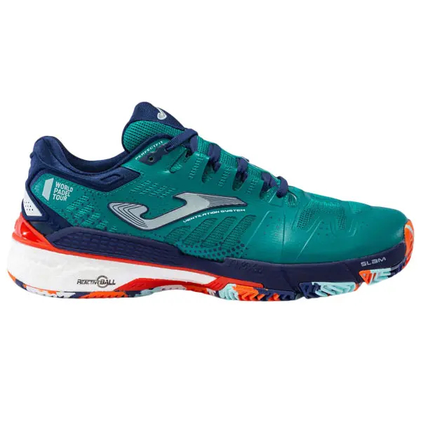 ZAPATILLAS T.SLAM 2317 WPT PETRÓLEO
