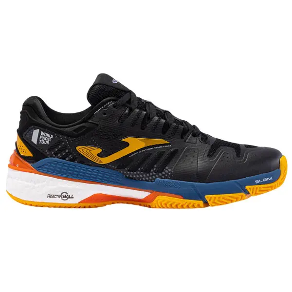 ZAPATILLAS T.SLAM 2301 WPT NEGRO-AZUL