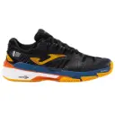 ZAPATILLAS T.SLAM 2301 WPT NEGRO-AZUL
