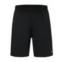 PANTALON HYPERCOURT 8" JET CORTO NEGRO