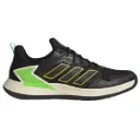 ZAPATILLAS DEFIANT SPEED CLAY NEGRO-VERDE