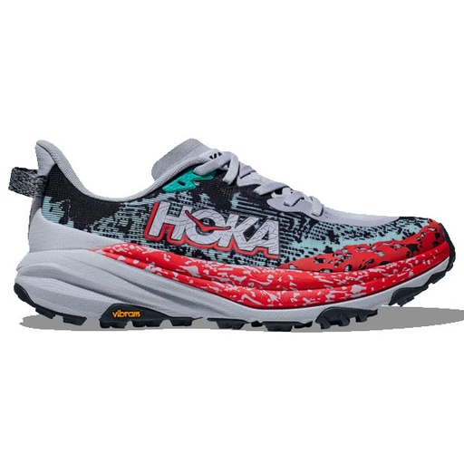 ZAPATILLAS SPEEDGOAT 6 Y GRIS-ROJO